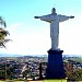 Mirante do Cristo (Cristo Redentor) na Andrelândia city