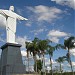 Mirante do Cristo (Cristo Redentor) na Andrelândia city