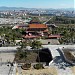 Buddhist Monastery in Hunchun city