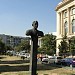 Bust Corneliu Coposu în Bucureşti oraş