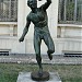 Bacchus (ro) in Bucharest city