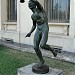 Bacchus (ro) in Bucharest city