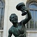 Bacchus (ro) in Bucharest city