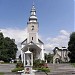 Михайловская греко-католическая церковь в городе Межгорье