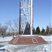 Памятник жертвам репрессий в городе Петропавловск
