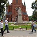 Pomnik Matki Boskiej Królowej Korony Polskiej in Toruń city
