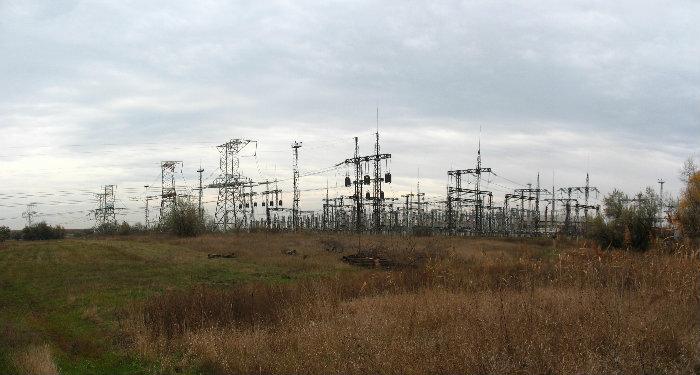 ПС 330/154/35/10 кВ "Кременчуг"