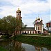 Церковь Сретения Господня в городе Дмитров