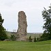 Bramber Castle Gatehouse Tower (remains of)