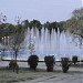 Fountain in Bucharest city