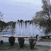 Fountain in Bucharest city