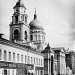 Храм Троицы Живоначальной на Грязех у Покровских ворот в городе Москва