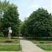 Сквер Славы в городе Чугуев