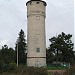 Водонапорная башня в городе Выборг