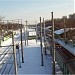 Станция МЦД Вешняки в городе Москва
