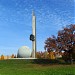 Yury Gagarin monument (s. c. 