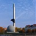 Yury Gagarin monument (s. c. 