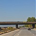 Chelopechene interchange in Sofia city