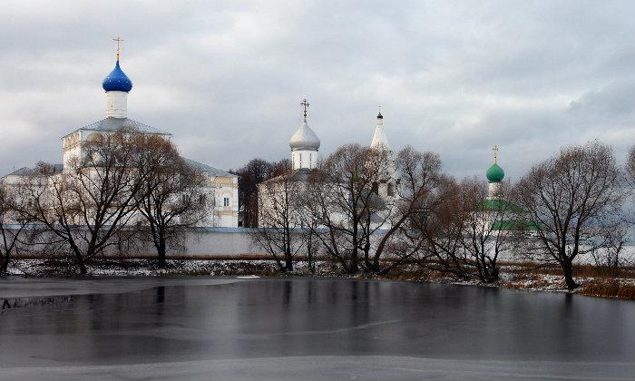 Переславль Даниловский монастырь