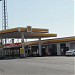 Shell filling station