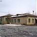 Железнодорожная станция Переездная в городе Лисичанск