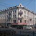 «Здание гостиницы „Золотой Рог”» — памятник архитектуры