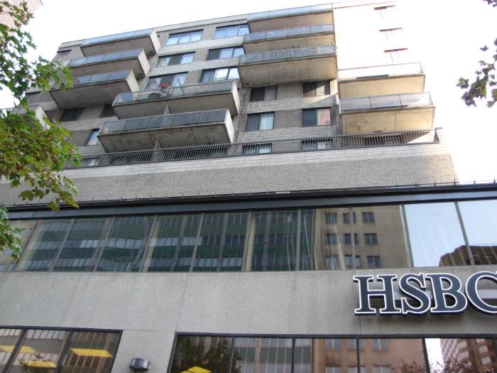 hsbc montreal quebec