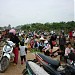 Chợ Mường Thanh trong Thành phố Điện Biên Phủ thành phố