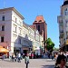 Dawny odwach miejski in Toruń city
