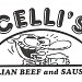 Celli's Beef