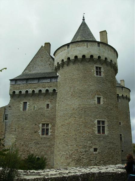 Château de Suscinio - Wikipedia