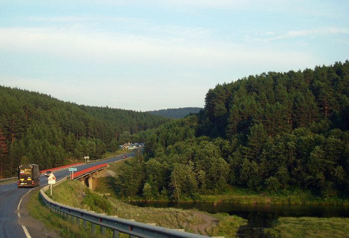 Гора Шиханка Нязепетровск