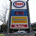 Esso gas station