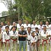 Sekretariat Taekwondo Mudjiman Unit Harkit di kota Tangerang