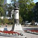 Памятник лётчикам в городе Владивосток