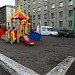 Детская площадка в городе Норильск