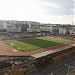 Стадион «Заполярник» в городе Норильск
