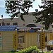 Снесённое здание гаража (автобаза ОАО «Люблинский литейно-механический завод») в городе Москва
