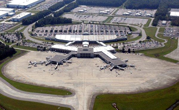 Charleston south carolina airport jobs