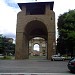 Porta San Gallo (it) in Florence city