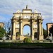 Arco di Trionfo in Florence city