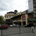 Night club Lounge Area Ganesh and bar The Barge in Kemerovo city