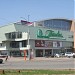 Shopping mall of «Greenwich» in Kemerovo city