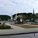 Площадь Свободы в городе Ханты-Мансийск