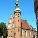 Kościół Klarysek in Bydgoszcz city