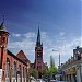 Kościół św. Andrzeja Boboli w Bydgoszczy in Bydgoszcz city