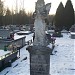 Cmentarz in Sosnowiec city