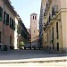 Iglesia de San Pedro el Viejo en la ciudad de Madrid