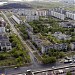1-й микрорайон в городе Курган