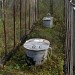 Нефтепровод в городе Краснокамск